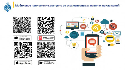 мобильное приложение «МЧС России» - фото - 1